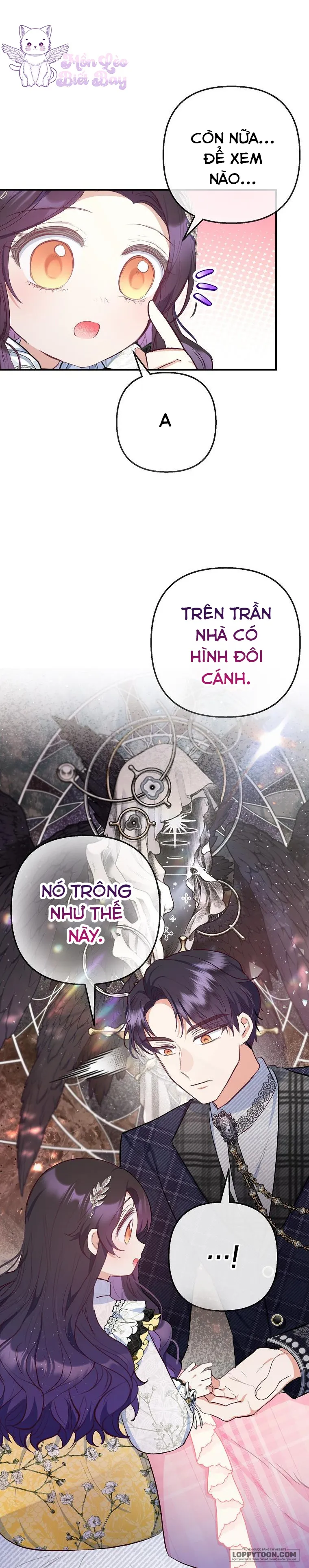 Con Gái Cưng Của Quỷ - Chap 69 - Trang 10