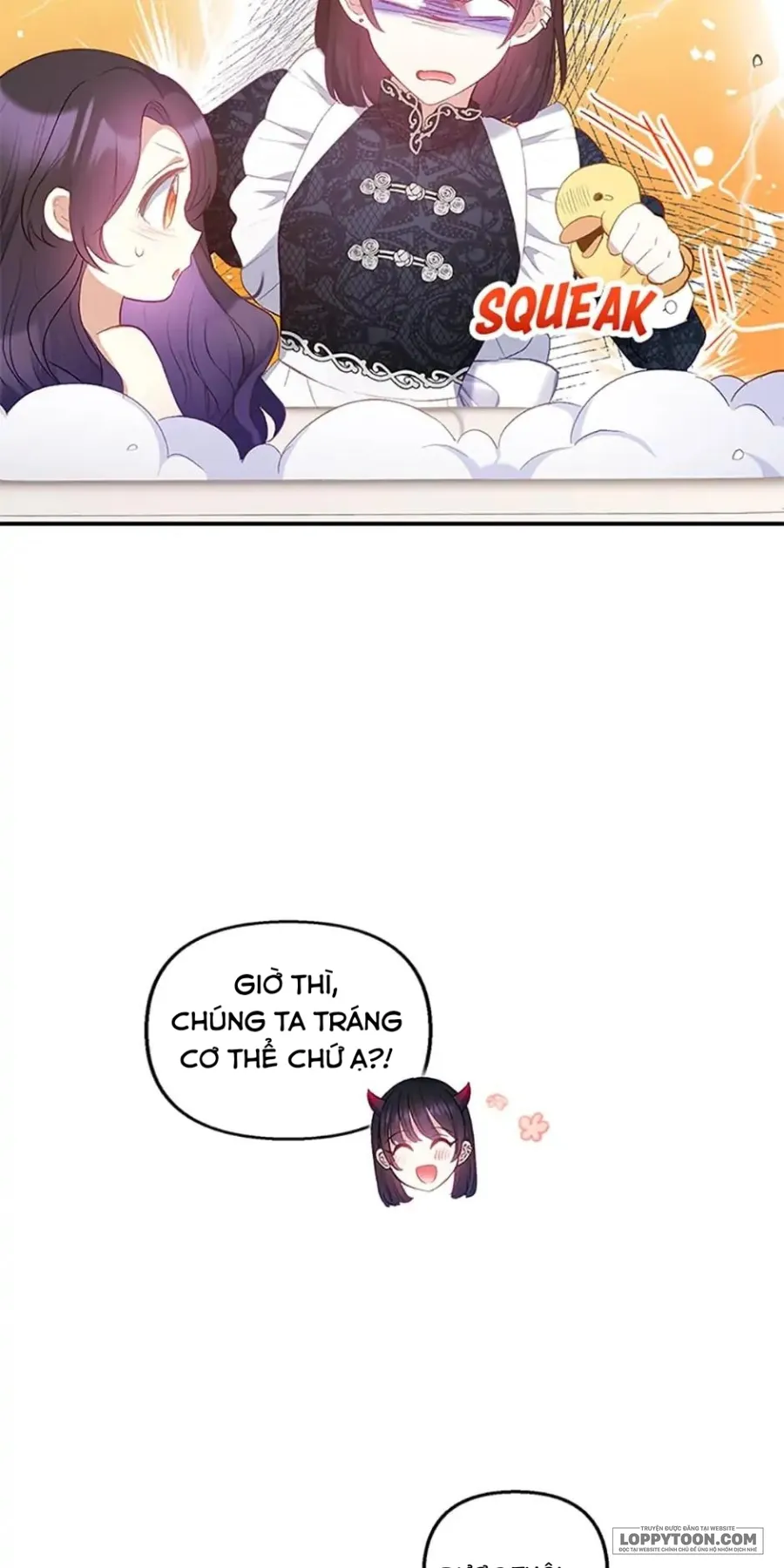 Con Gái Cưng Của Quỷ - Chap 7 - Trang 11