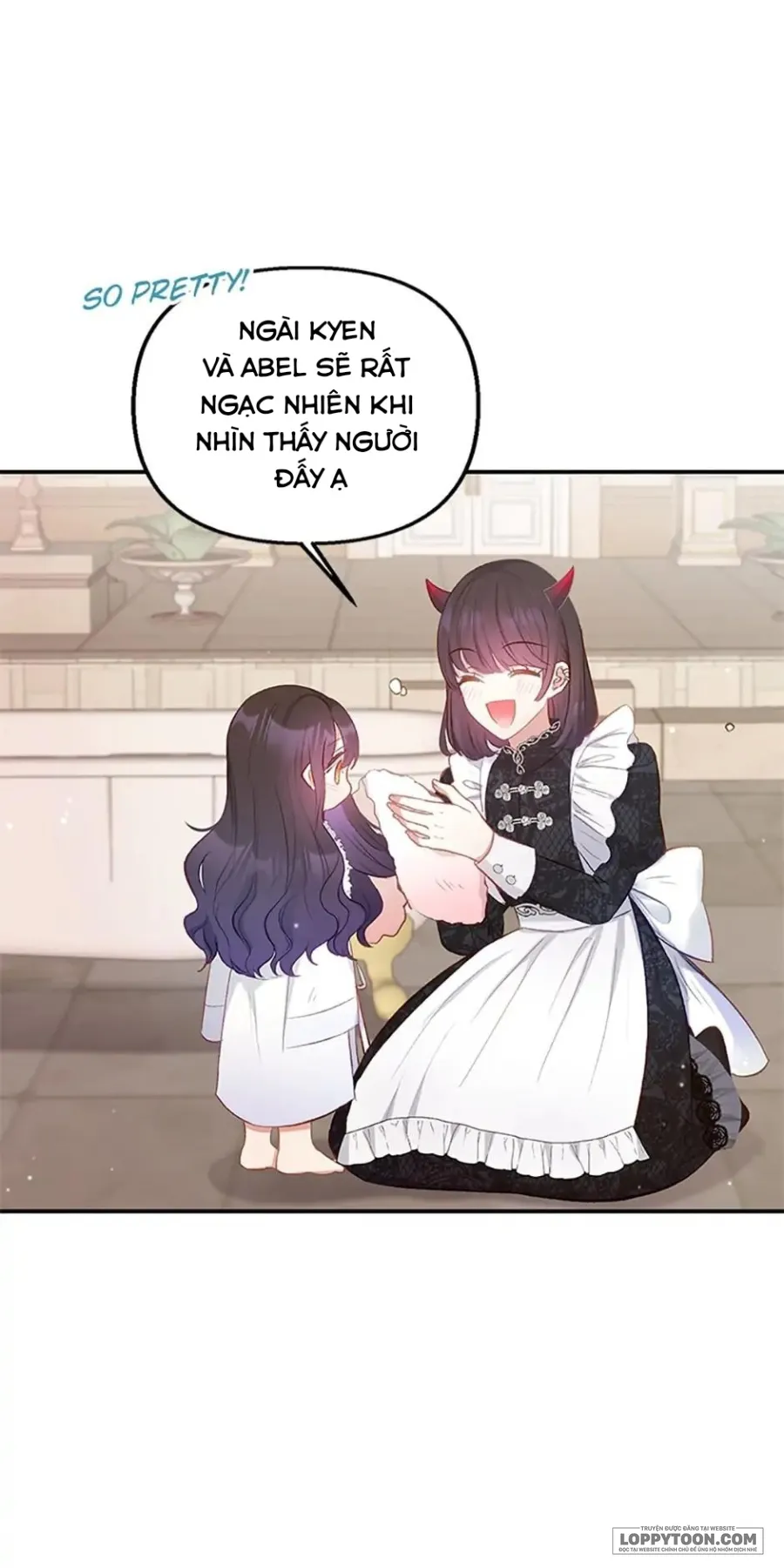 Con Gái Cưng Của Quỷ - Chap 7 - Trang 15