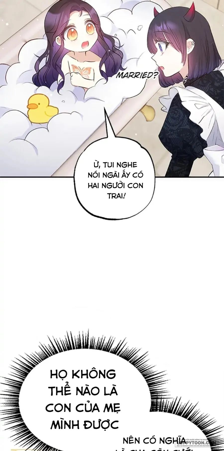 Con Gái Cưng Của Quỷ - Chap 7 - Trang 3