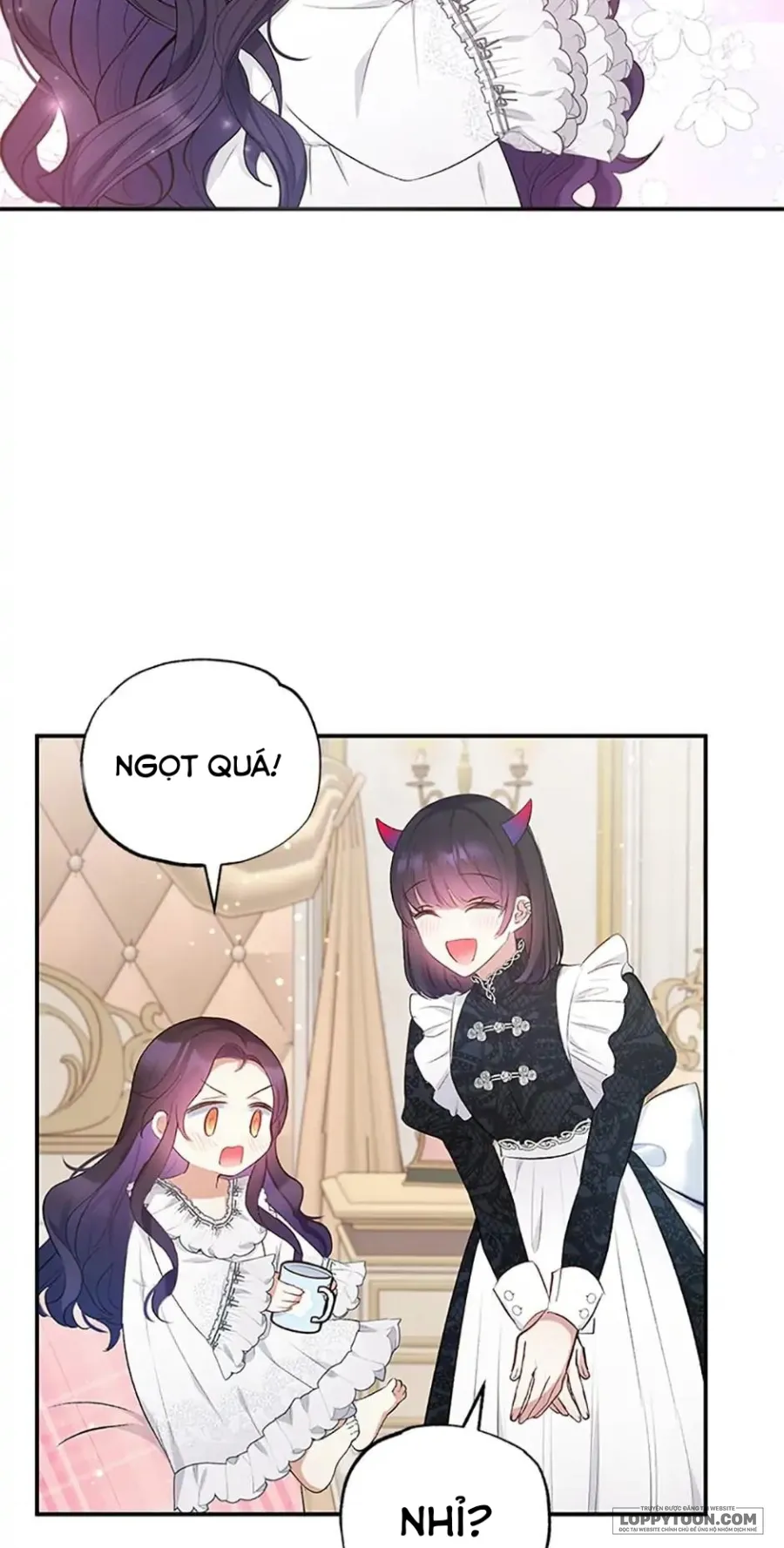 Con Gái Cưng Của Quỷ - Chap 7 - Trang 21
