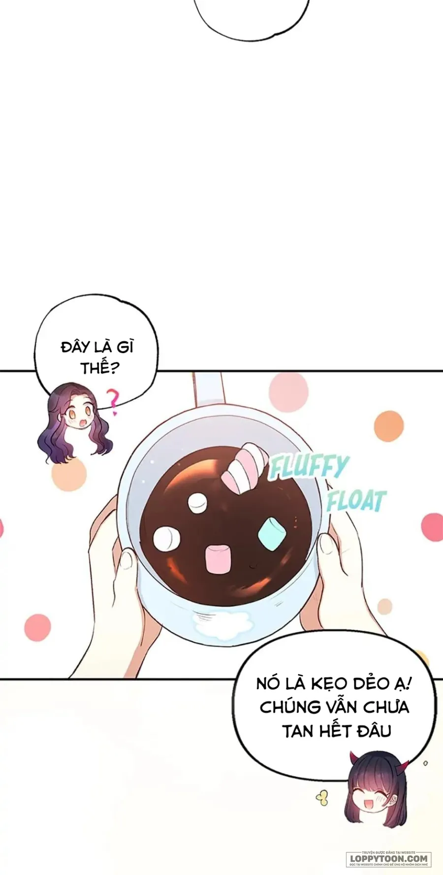 Con Gái Cưng Của Quỷ - Chap 7 - Trang 22