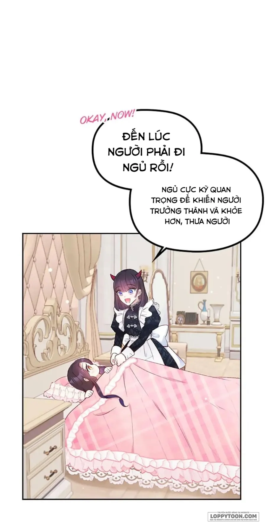 Con Gái Cưng Của Quỷ - Chap 7 - Trang 24
