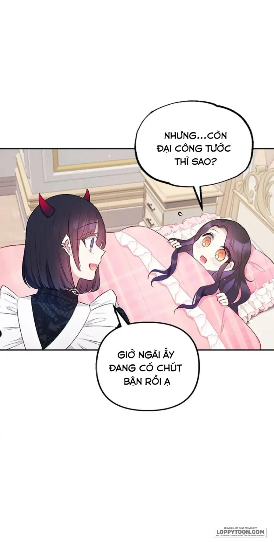 Con Gái Cưng Của Quỷ - Chap 7 - Trang 25