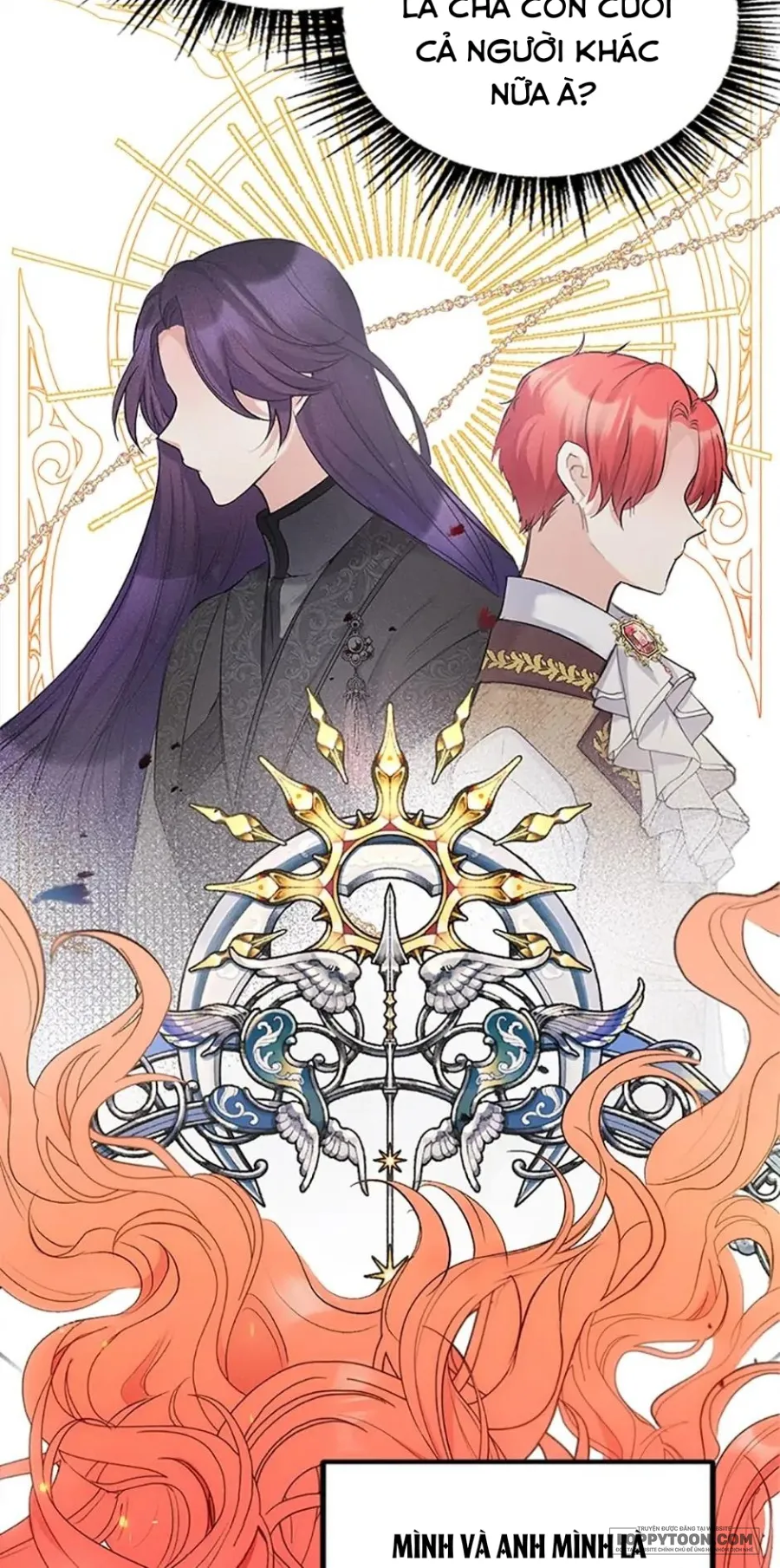Con Gái Cưng Của Quỷ - Chap 7 - Trang 4