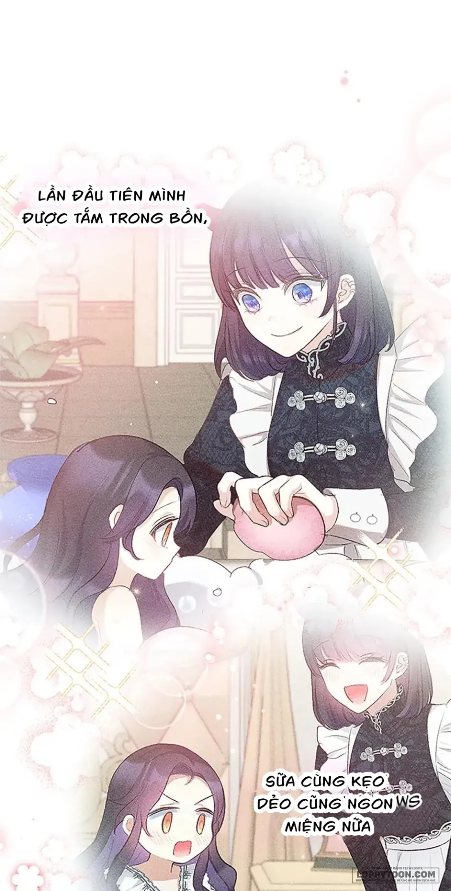 Con Gái Cưng Của Quỷ - Chap 7 - Trang 31