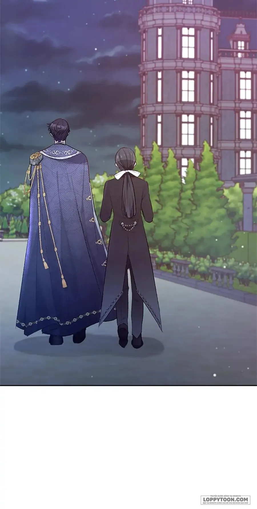 Con Gái Cưng Của Quỷ - Chap 7 - Trang 36