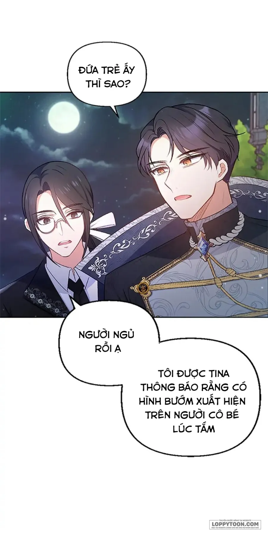 Con Gái Cưng Của Quỷ - Chap 7 - Trang 37