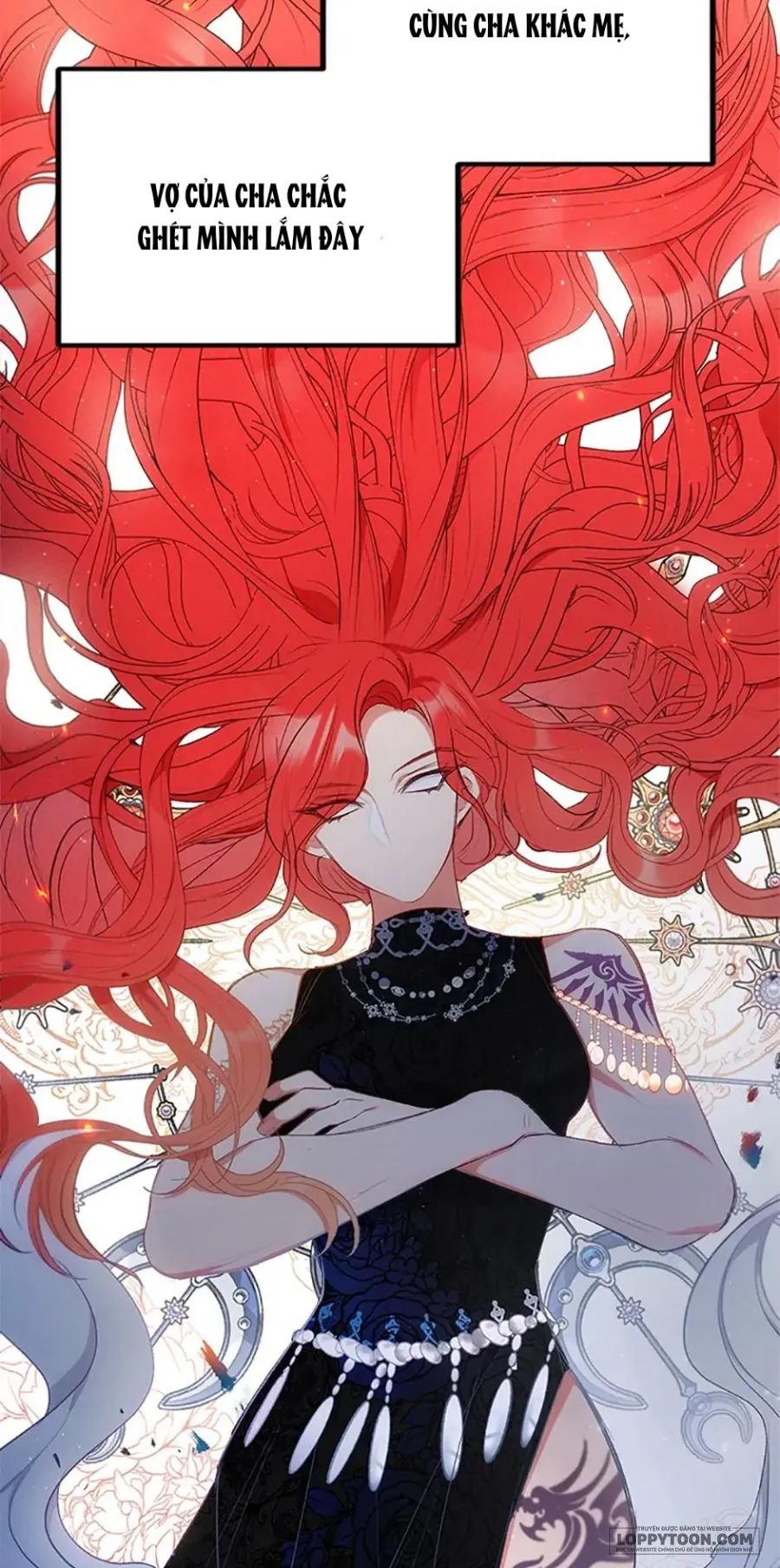 Con Gái Cưng Của Quỷ - Chap 7 - Trang 5