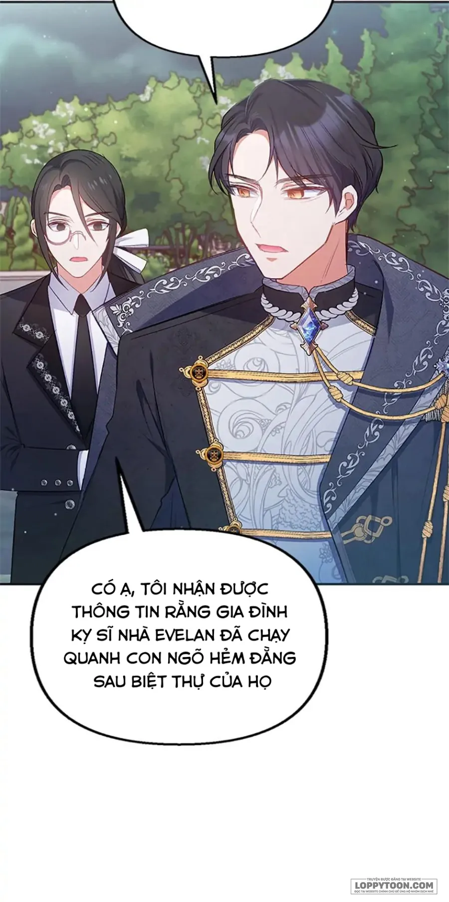 Con Gái Cưng Của Quỷ - Chap 7 - Trang 42