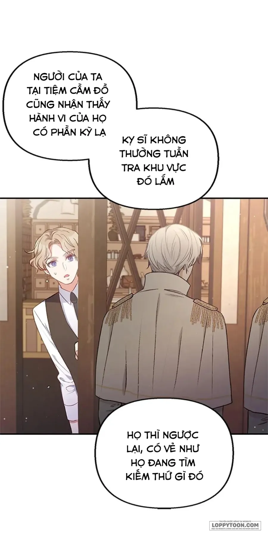 Con Gái Cưng Của Quỷ - Chap 7 - Trang 43