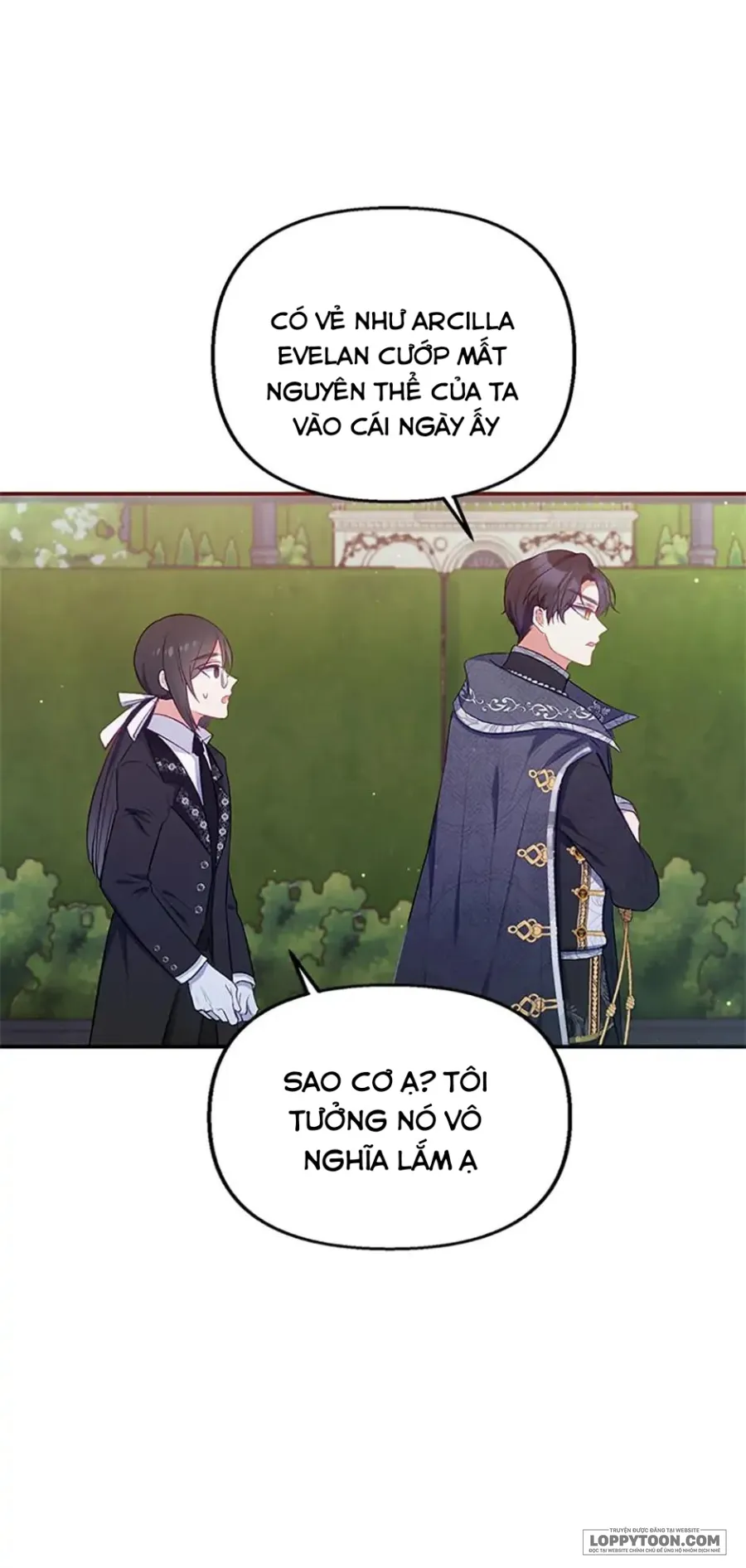 Con Gái Cưng Của Quỷ - Chap 7 - Trang 51