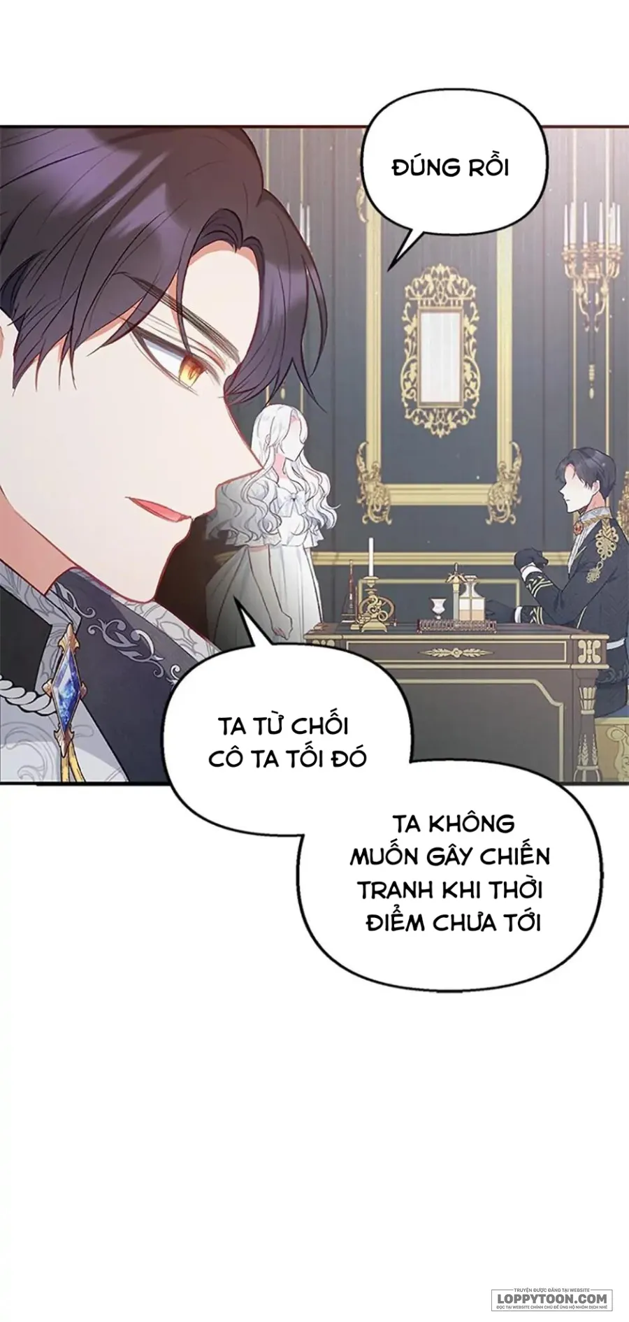 Con Gái Cưng Của Quỷ - Chap 7 - Trang 52