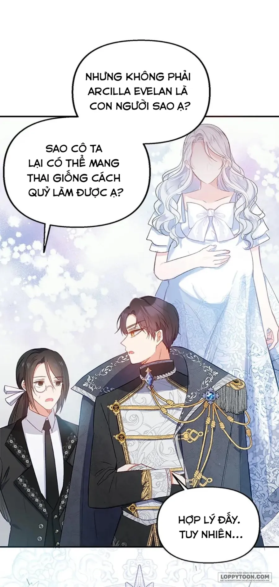 Con Gái Cưng Của Quỷ - Chap 7 - Trang 54
