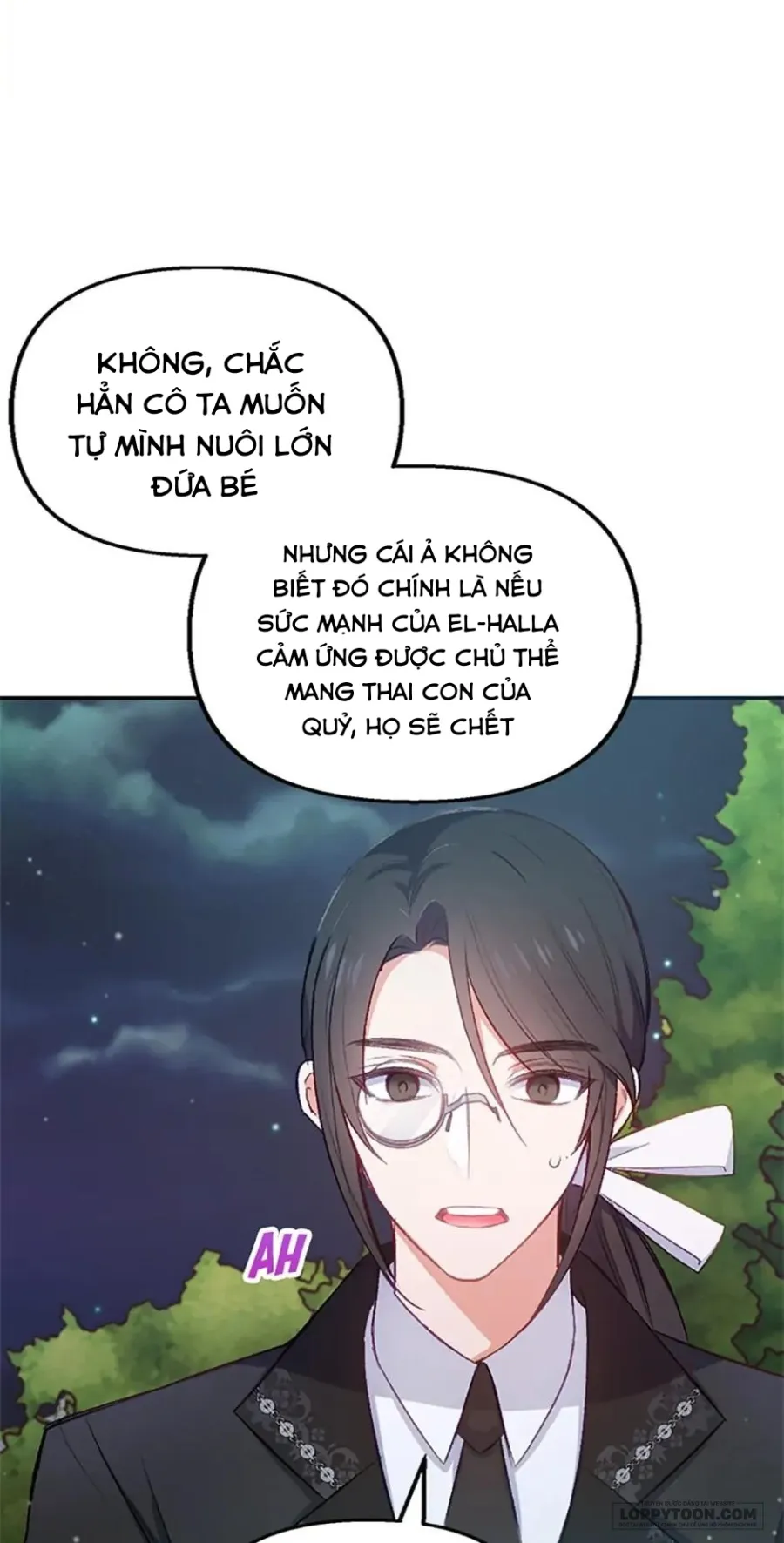 Con Gái Cưng Của Quỷ - Chap 7 - Trang 58