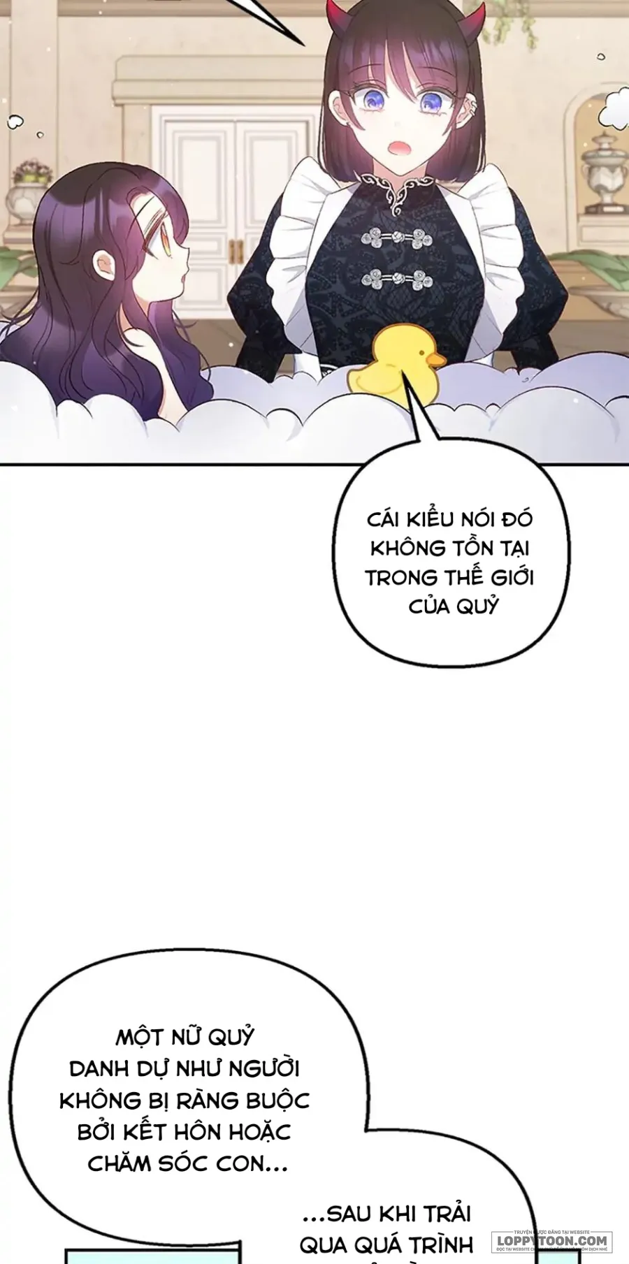 Con Gái Cưng Của Quỷ - Chap 7 - Trang 7