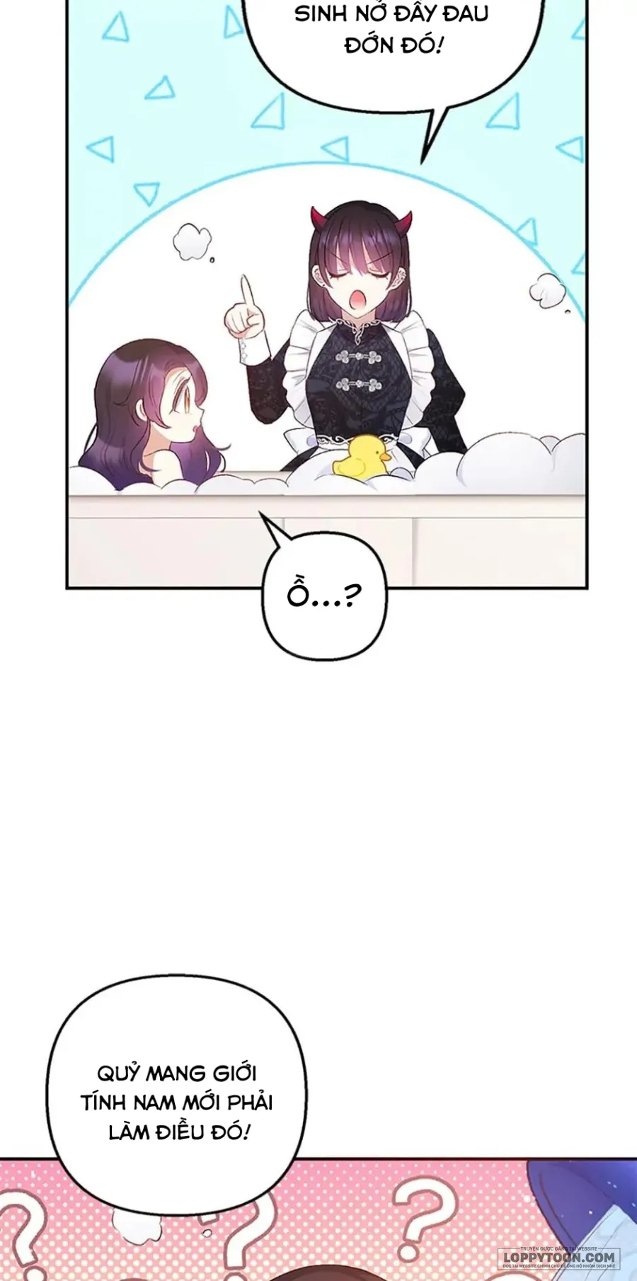 Con Gái Cưng Của Quỷ - Chap 7 - Trang 8