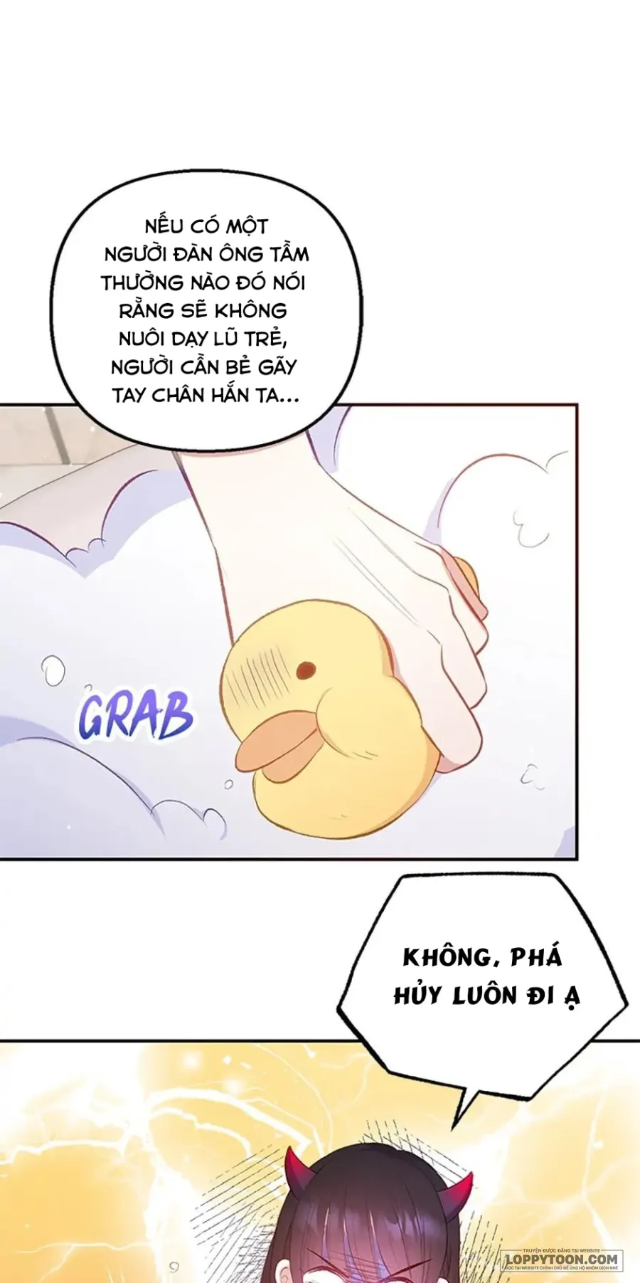 Con Gái Cưng Của Quỷ - Chap 7 - Trang 10