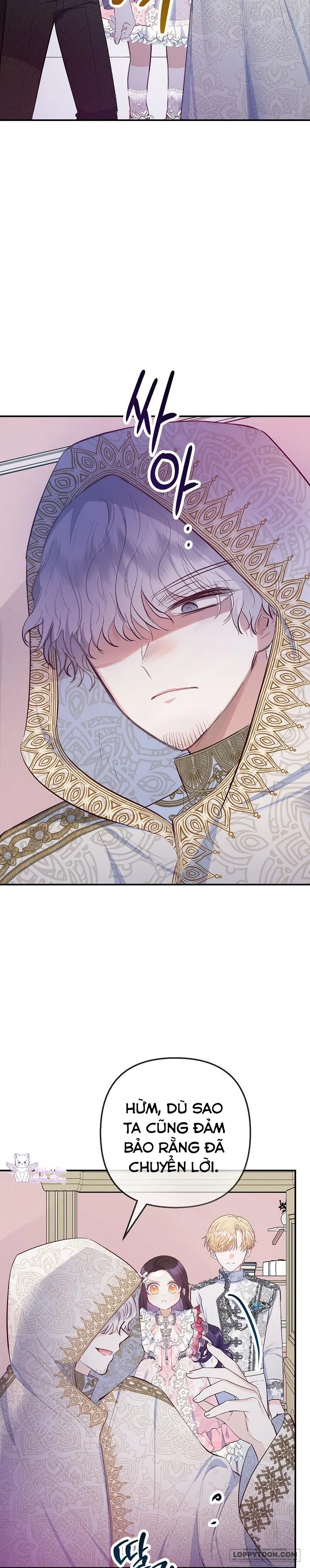 Con Gái Cưng Của Quỷ - Chap 70 - Trang 2
