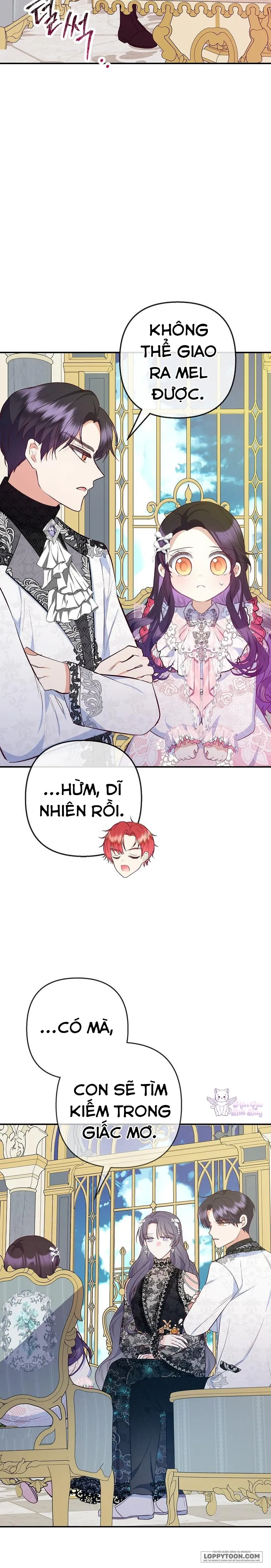 Con Gái Cưng Của Quỷ - Chap 70 - Trang 11