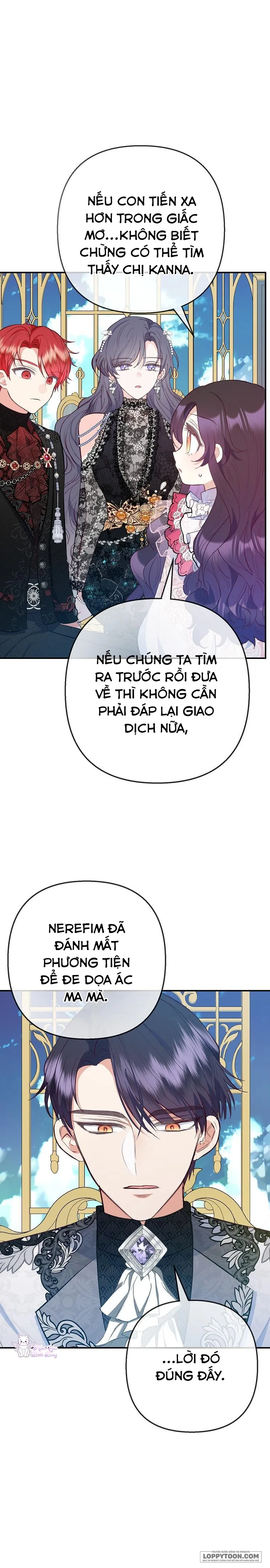 Con Gái Cưng Của Quỷ - Chap 70 - Trang 12
