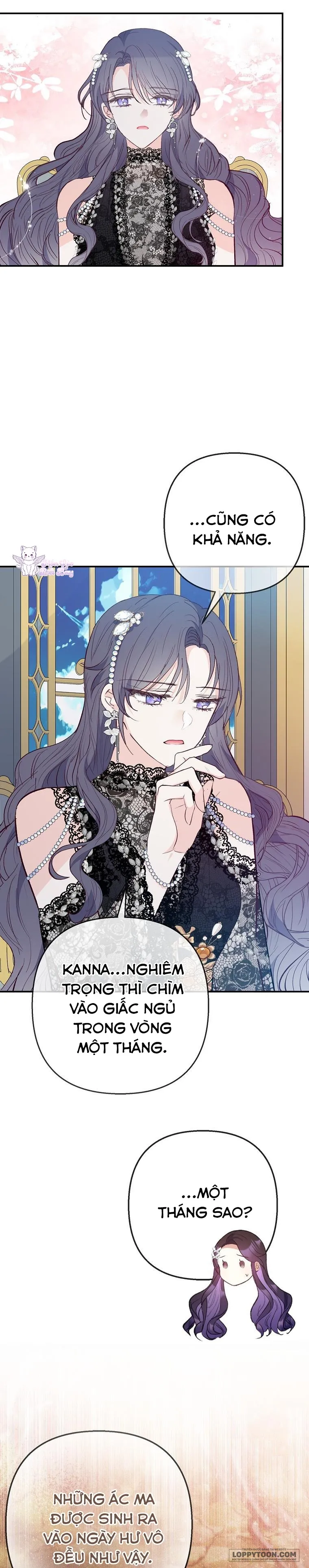 Con Gái Cưng Của Quỷ - Chap 70 - Trang 13