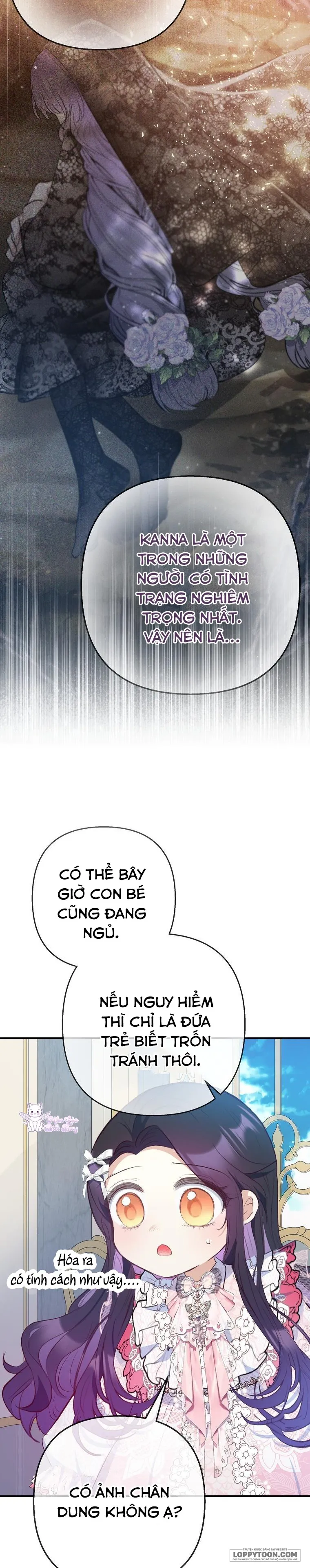 Con Gái Cưng Của Quỷ - Chap 70 - Trang 14