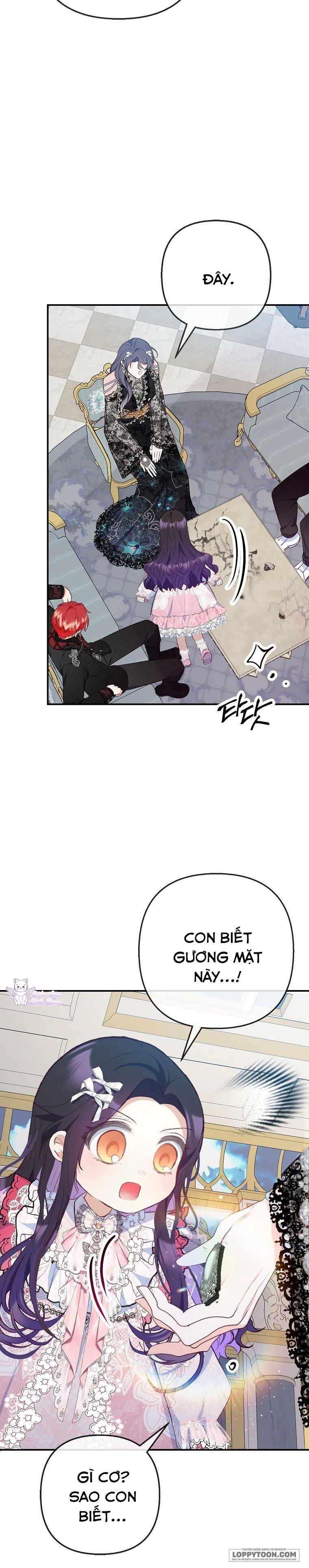 Con Gái Cưng Của Quỷ - Chap 70 - Trang 15