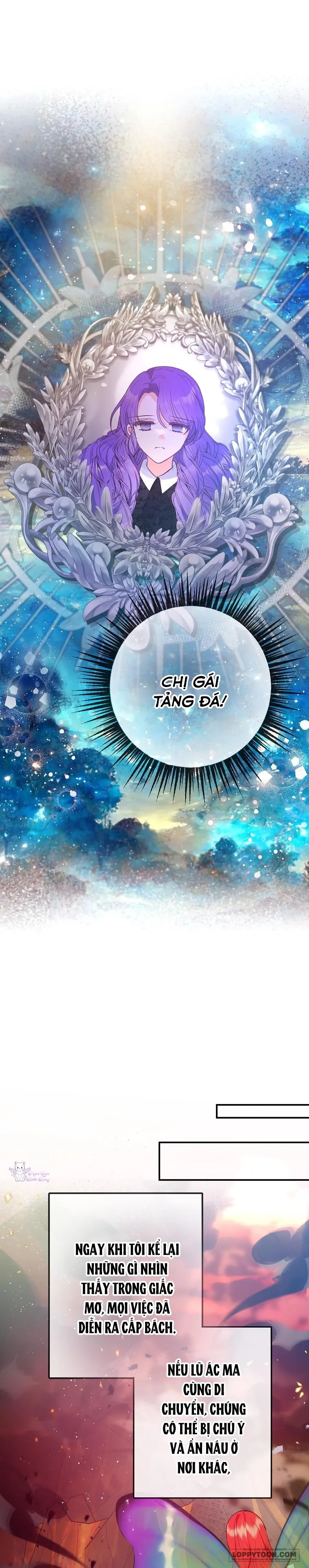 Con Gái Cưng Của Quỷ - Chap 70 - Trang 16