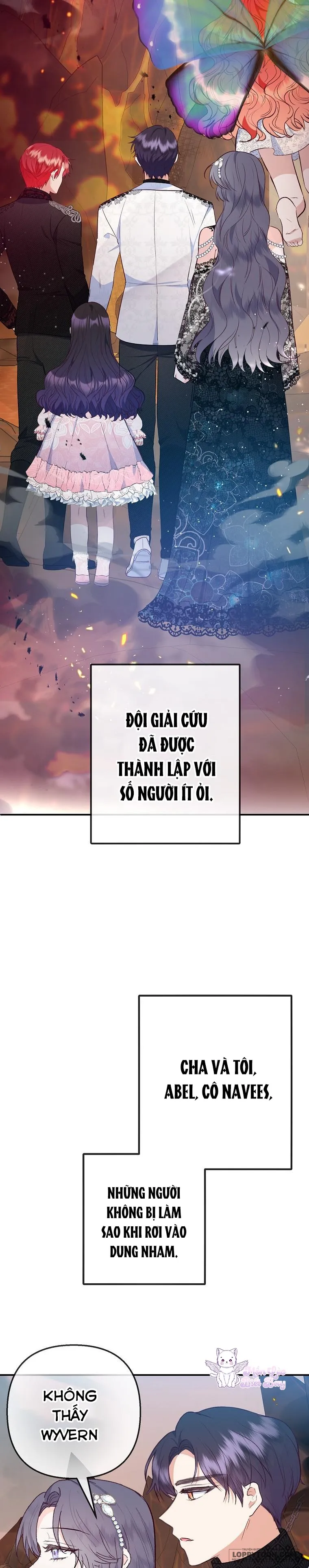 Con Gái Cưng Của Quỷ - Chap 70 - Trang 17