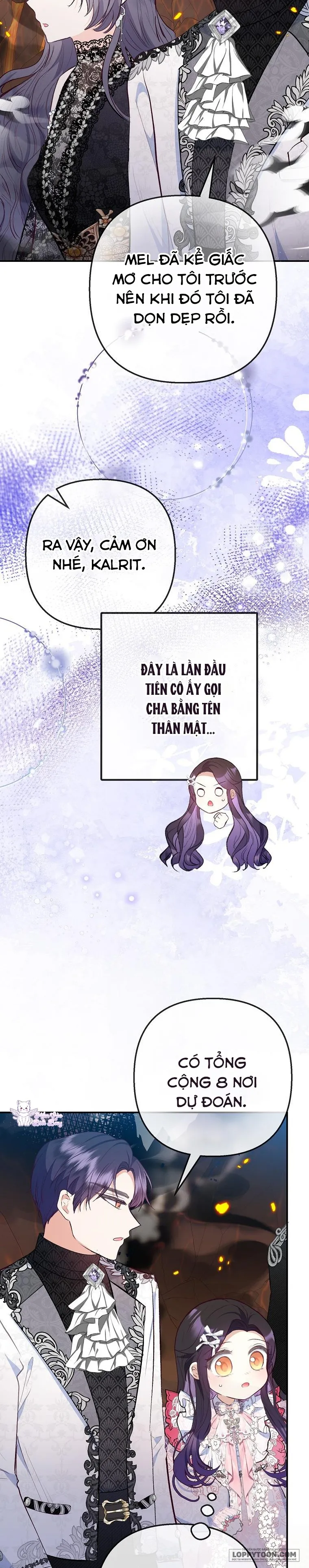 Con Gái Cưng Của Quỷ - Chap 70 - Trang 18