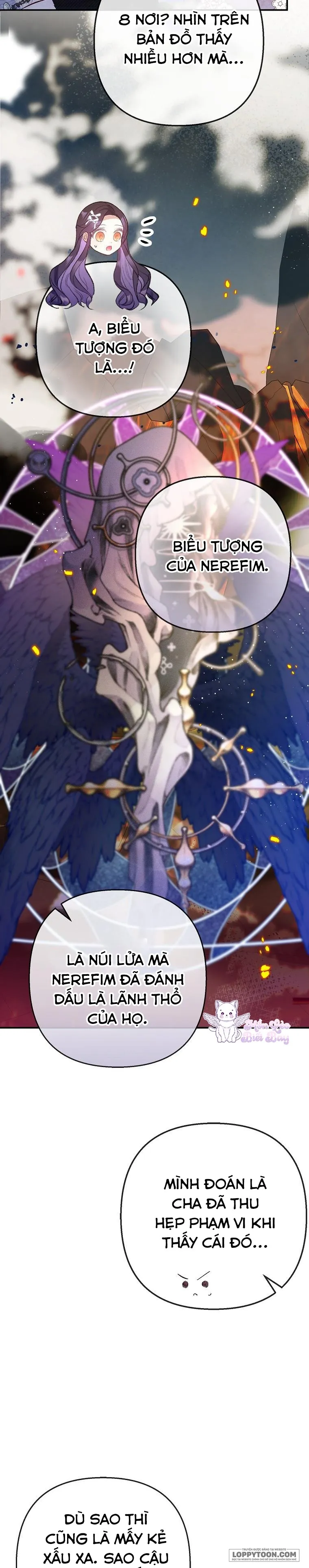 Con Gái Cưng Của Quỷ - Chap 70 - Trang 19