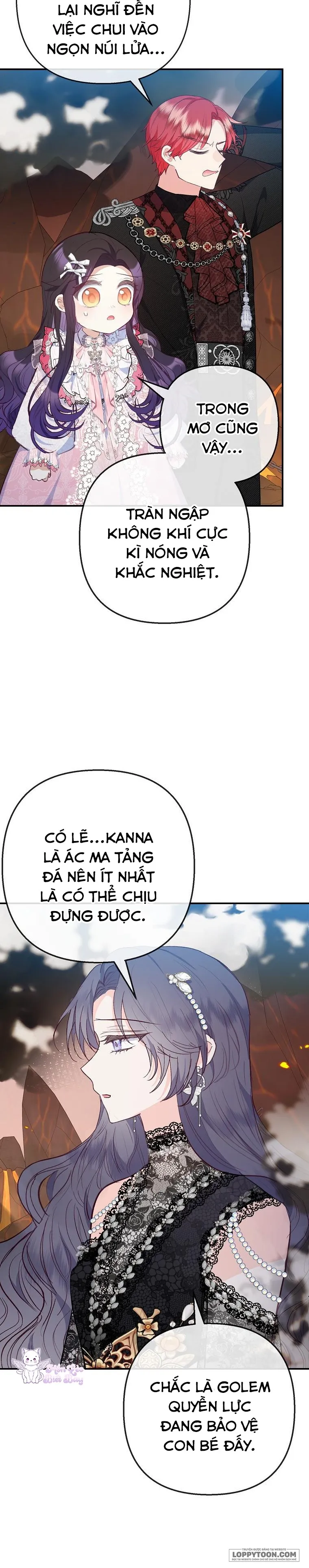 Con Gái Cưng Của Quỷ - Chap 70 - Trang 20