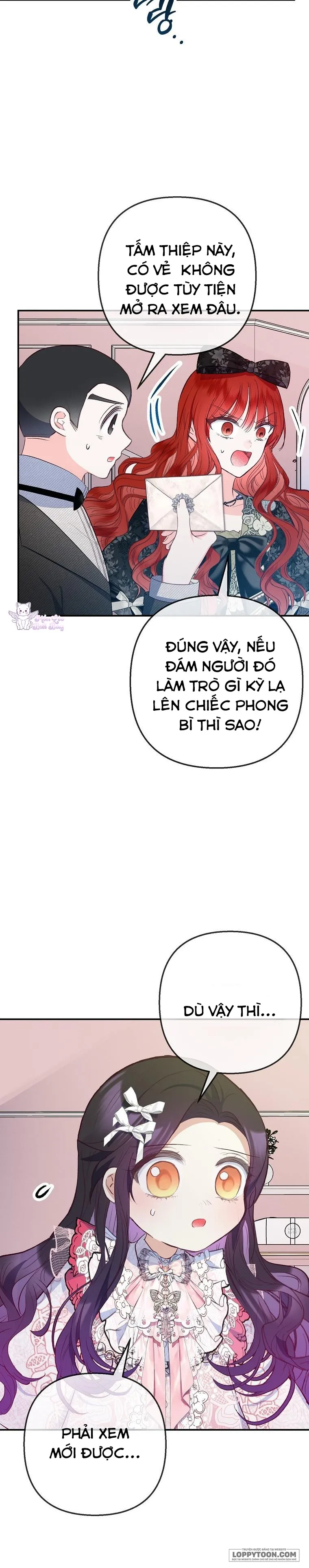 Con Gái Cưng Của Quỷ - Chap 70 - Trang 3