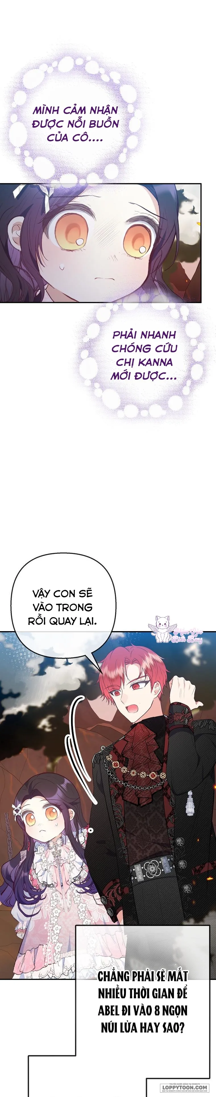 Con Gái Cưng Của Quỷ - Chap 70 - Trang 21