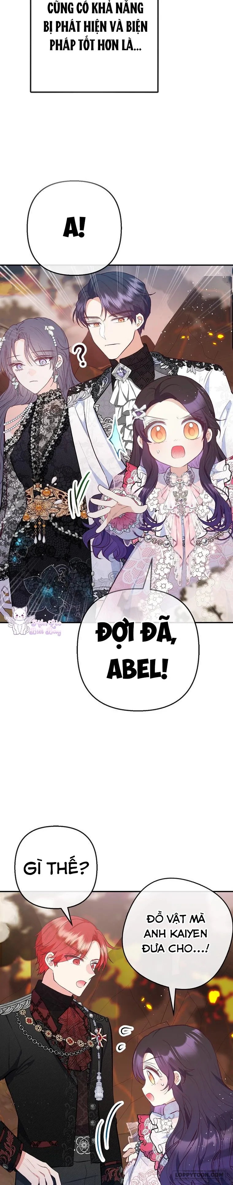 Con Gái Cưng Của Quỷ - Chap 70 - Trang 22