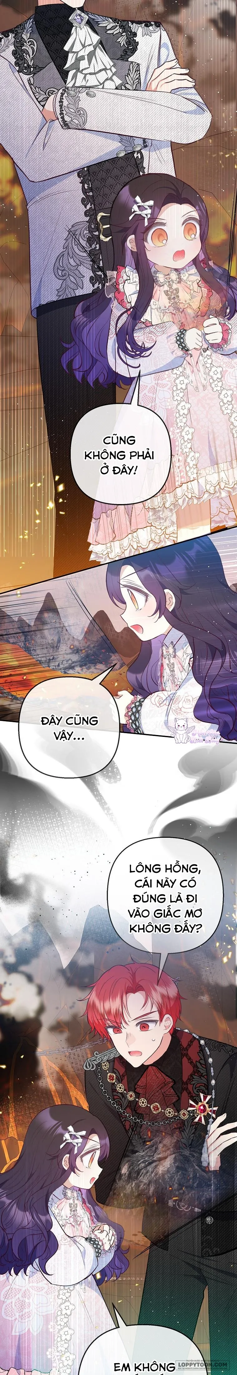Con Gái Cưng Của Quỷ - Chap 70 - Trang 25