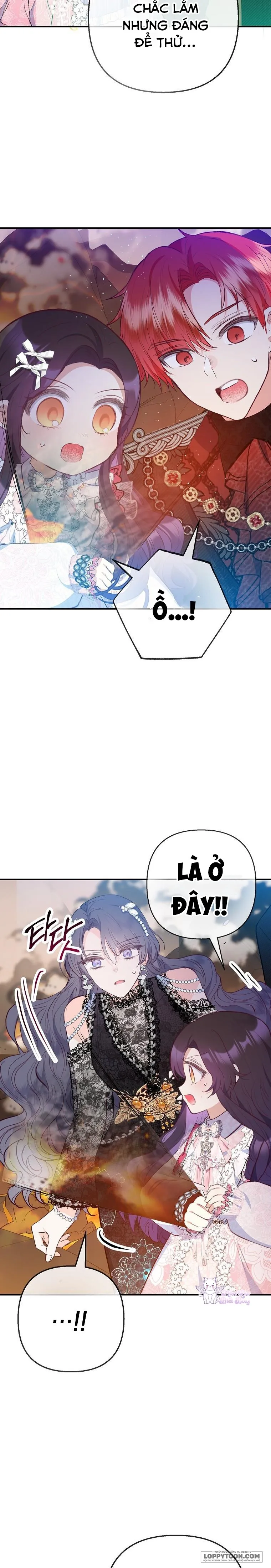 Con Gái Cưng Của Quỷ - Chap 70 - Trang 26