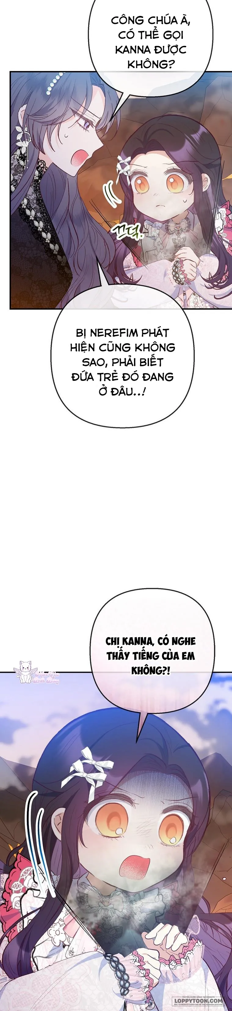 Con Gái Cưng Của Quỷ - Chap 70 - Trang 27
