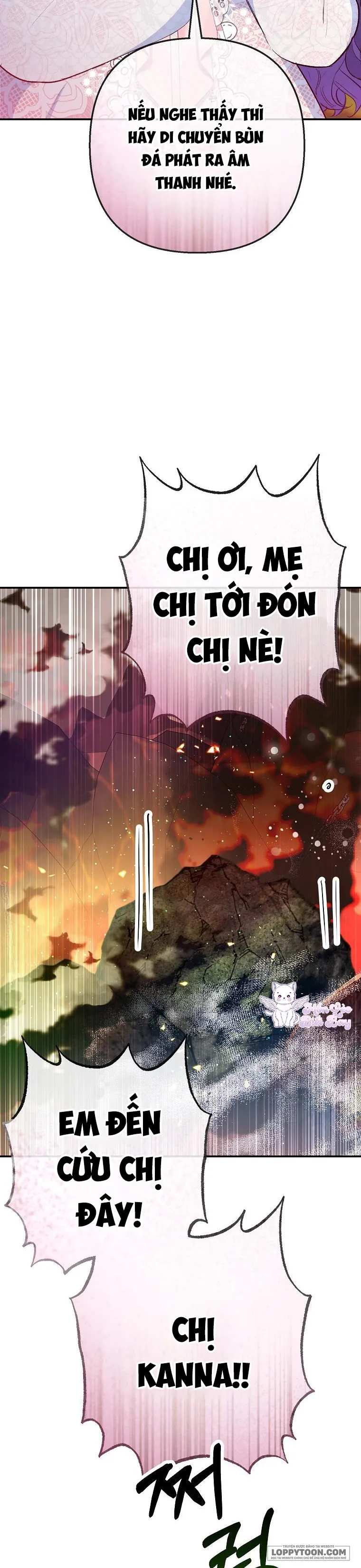 Con Gái Cưng Của Quỷ - Chap 70 - Trang 28