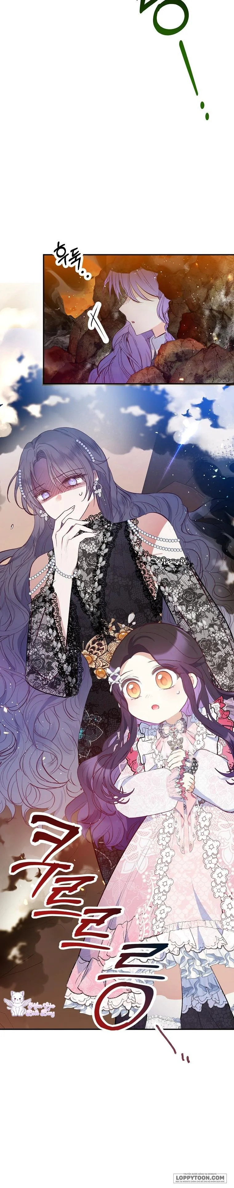 Con Gái Cưng Của Quỷ - Chap 70 - Trang 29