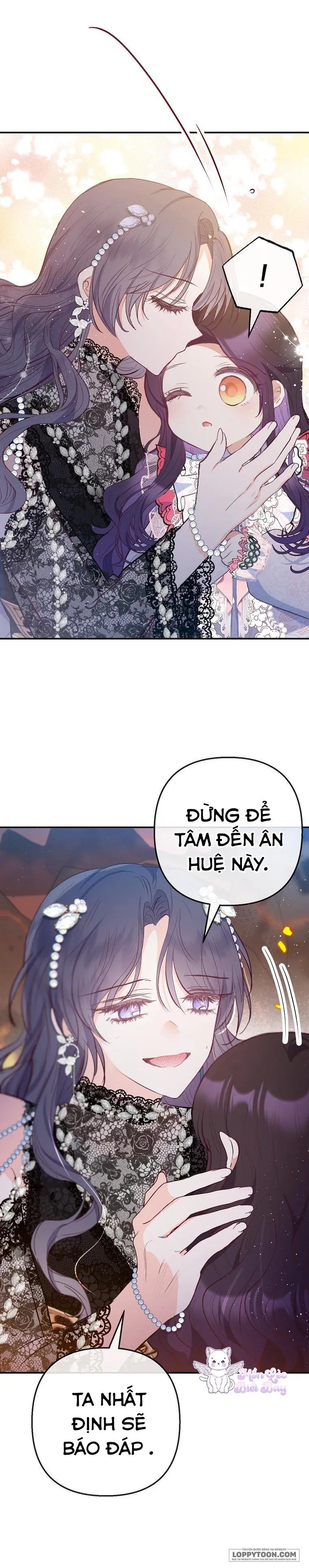 Con Gái Cưng Của Quỷ - Chap 70 - Trang 30