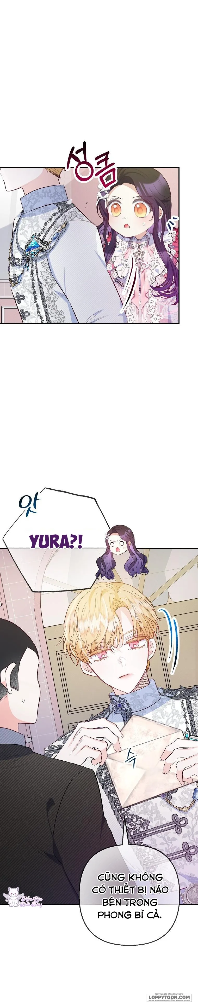 Con Gái Cưng Của Quỷ - Chap 70 - Trang 4