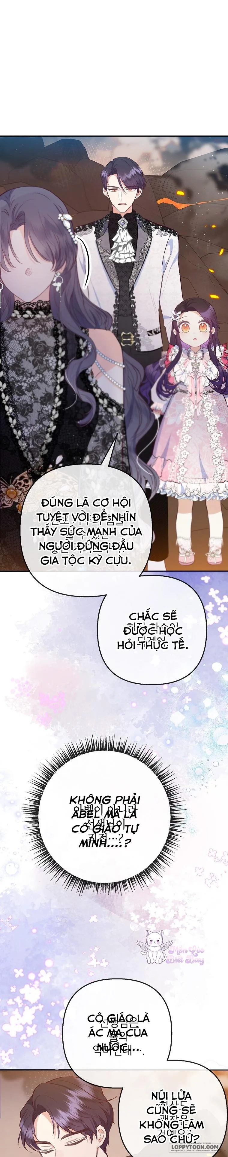 Con Gái Cưng Của Quỷ - Chap 70 - Trang 31