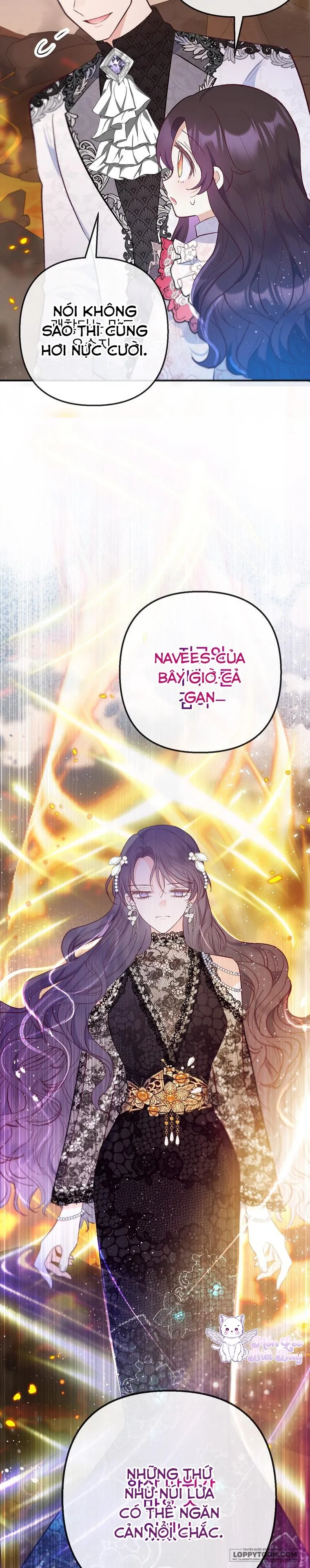 Con Gái Cưng Của Quỷ - Chap 70 - Trang 32