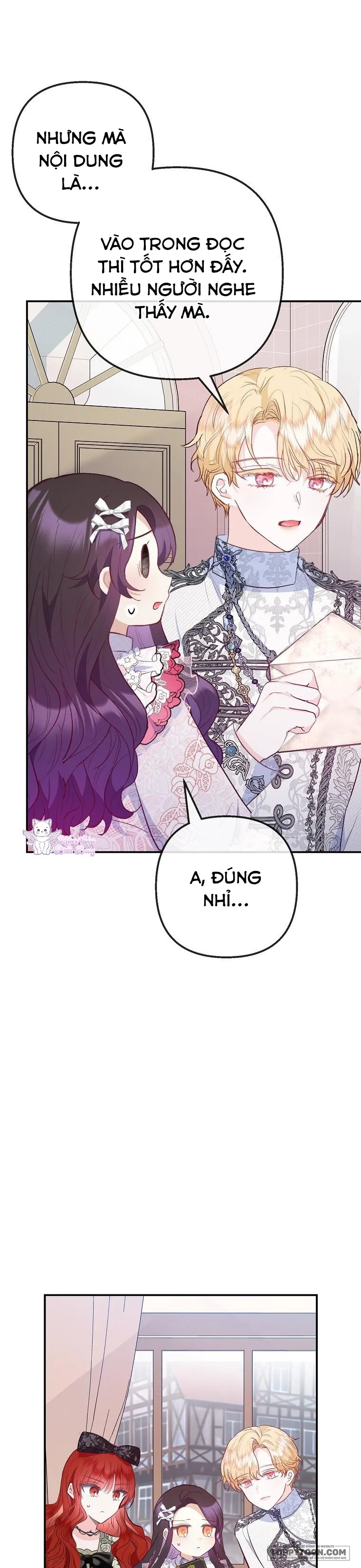 Con Gái Cưng Của Quỷ - Chap 70 - Trang 5