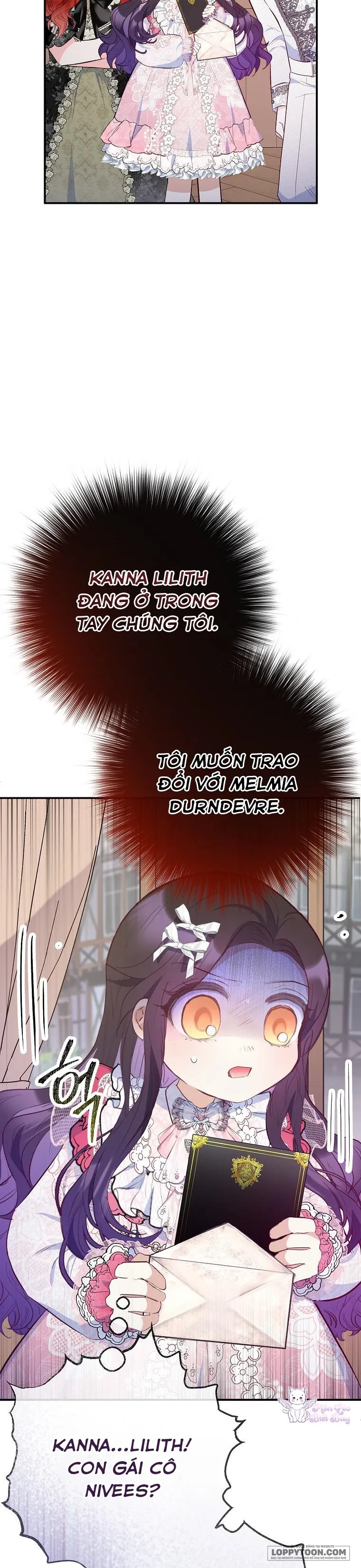 Con Gái Cưng Của Quỷ - Chap 70 - Trang 6