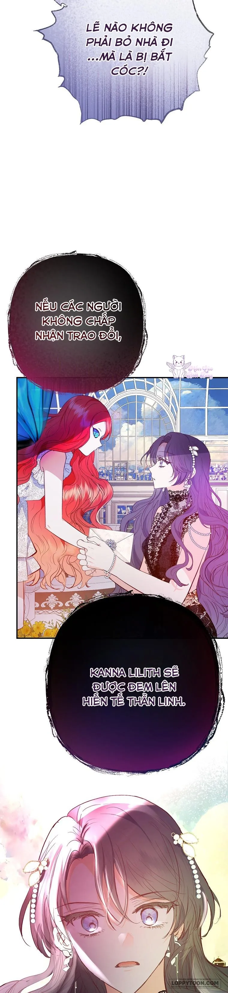 Con Gái Cưng Của Quỷ - Chap 70 - Trang 7