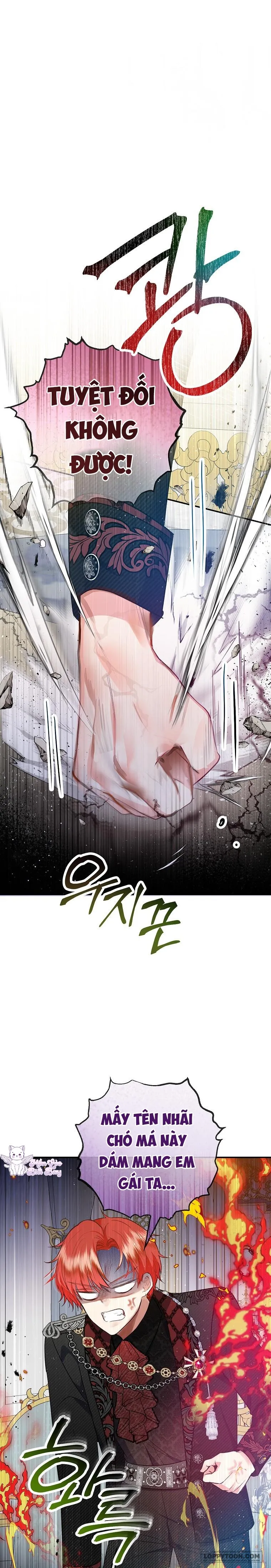 Con Gái Cưng Của Quỷ - Chap 70 - Trang 9