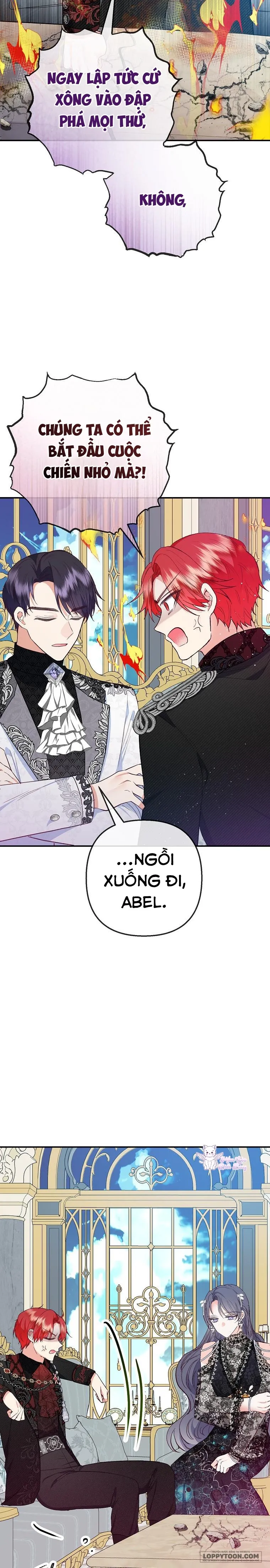 Con Gái Cưng Của Quỷ - Chap 70 - Trang 10